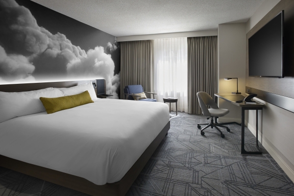 Hotel Novotel Toronto Centre